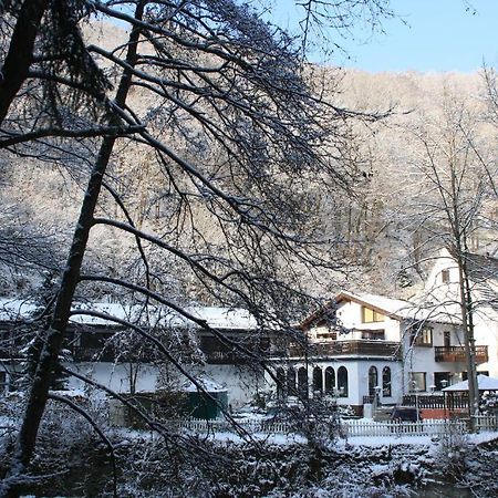 Hotel Wiedfriede Rossbach  Bagian luar foto